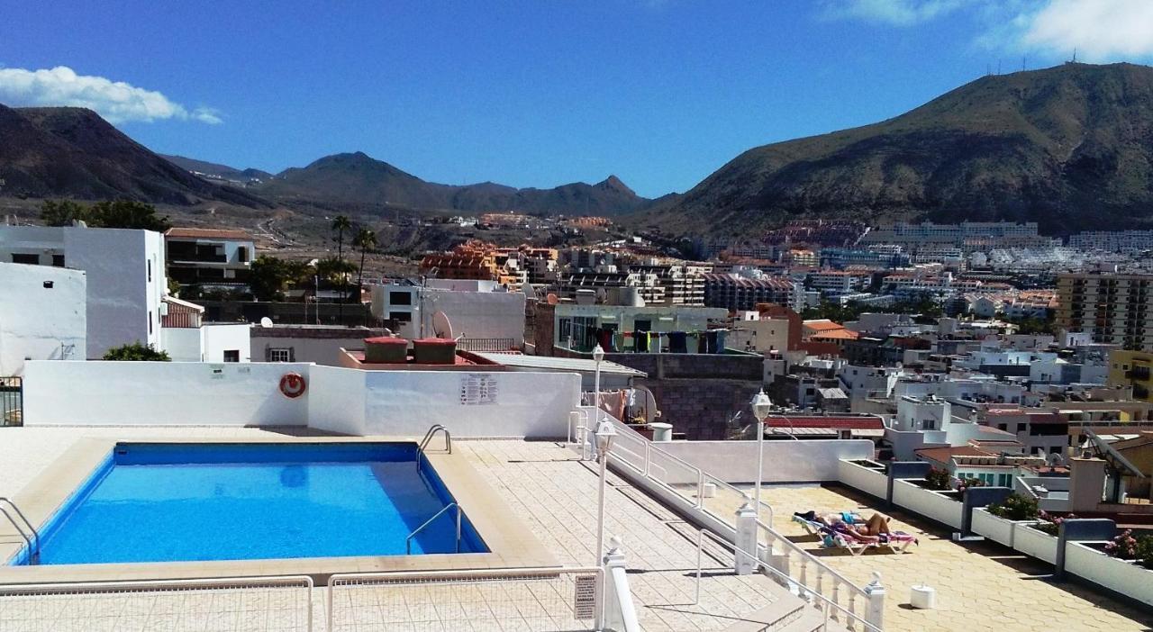 Ocean View Cactus I , Over Los Cristianos, Playa Las Vistas Los Cristianos  Extérieur photo