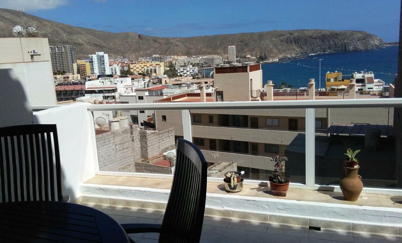Ocean View Cactus I , Over Los Cristianos, Playa Las Vistas Los Cristianos  Extérieur photo
