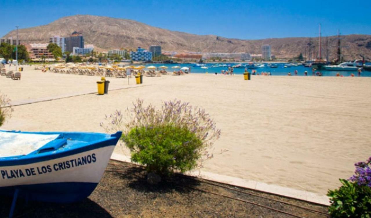 Ocean View Cactus I , Over Los Cristianos, Playa Las Vistas Los Cristianos  Extérieur photo