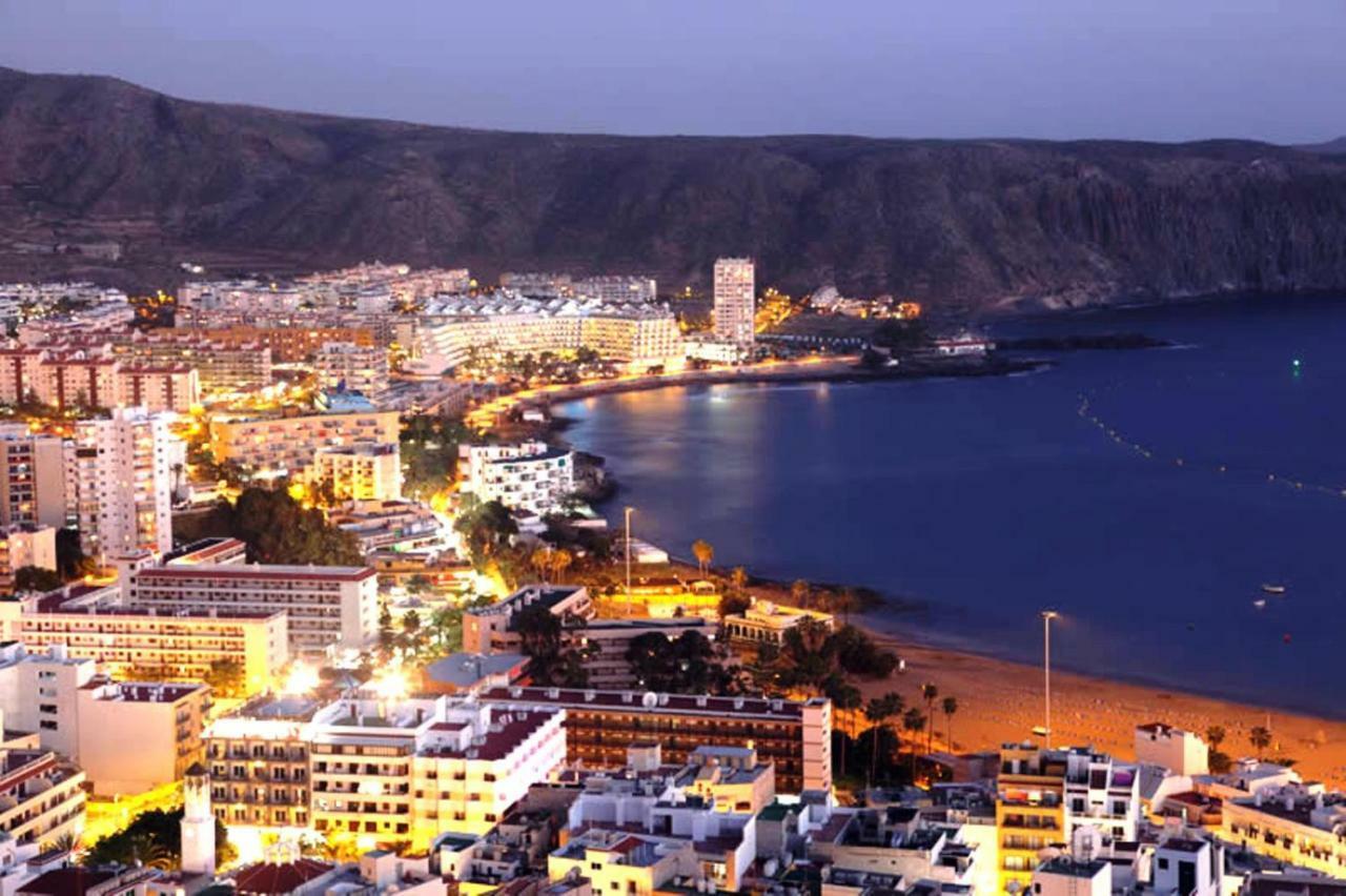Ocean View Cactus I , Over Los Cristianos, Playa Las Vistas Los Cristianos  Extérieur photo