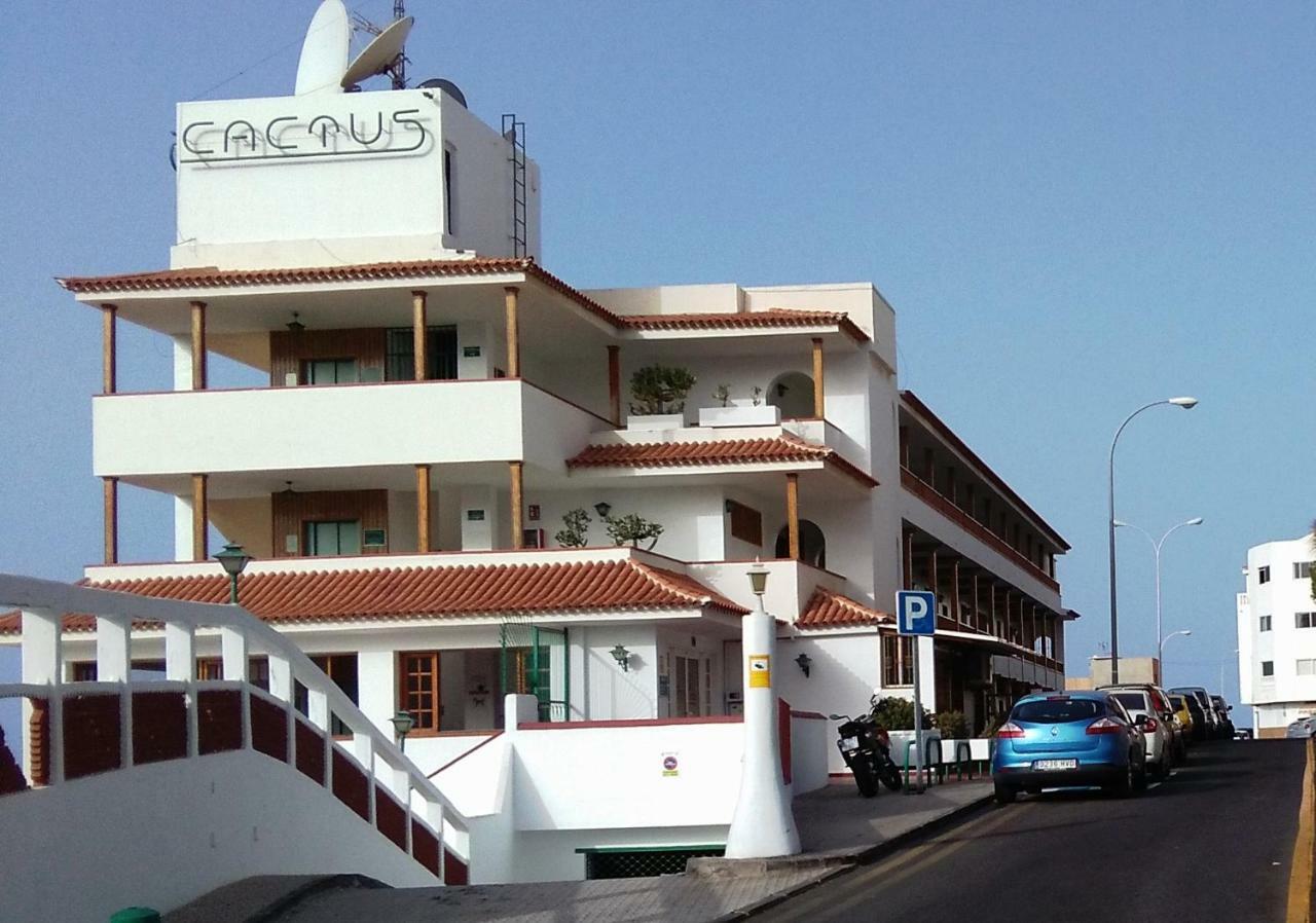 Ocean View Cactus I , Over Los Cristianos, Playa Las Vistas Los Cristianos  Extérieur photo