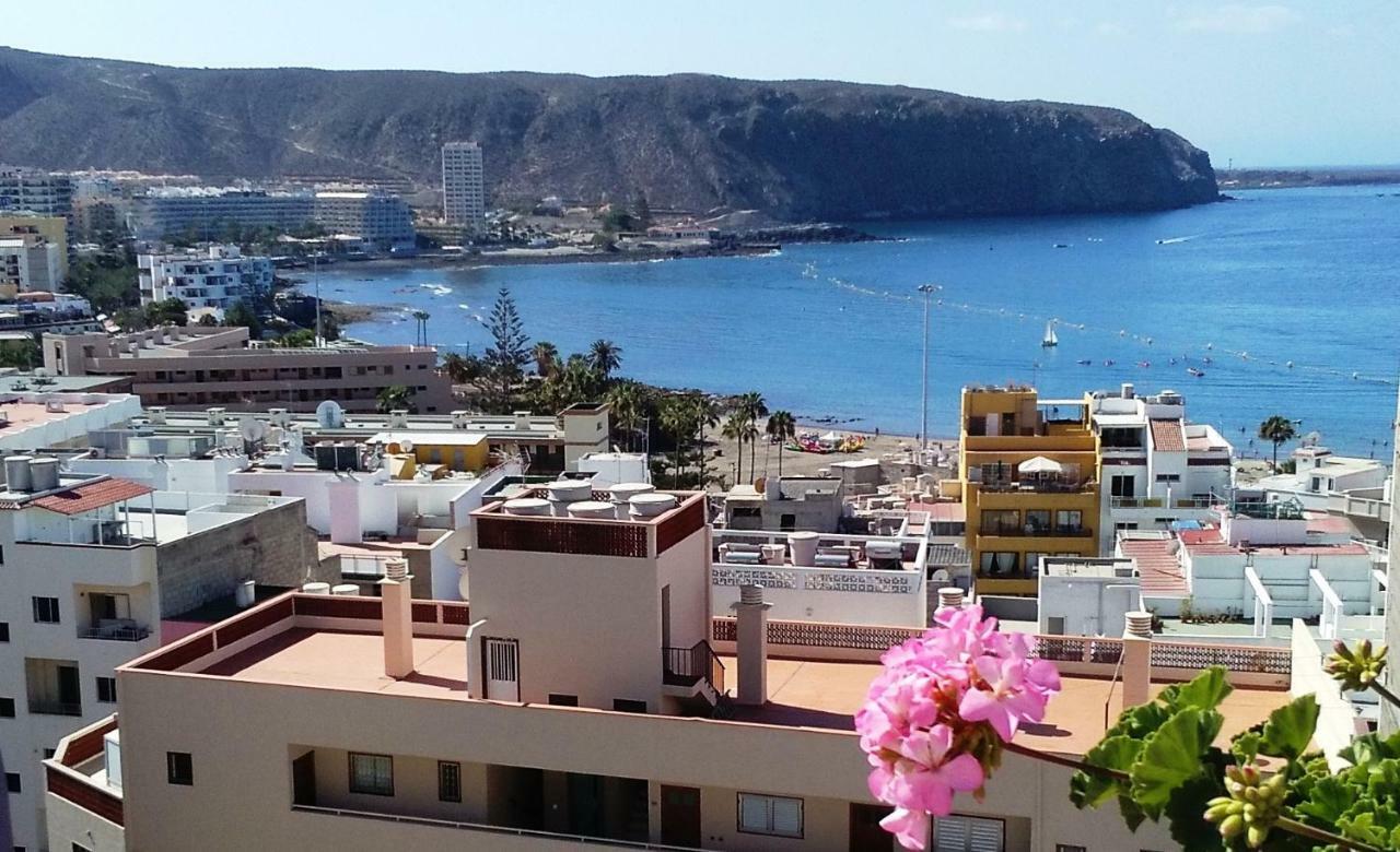 Ocean View Cactus I , Over Los Cristianos, Playa Las Vistas Los Cristianos  Extérieur photo